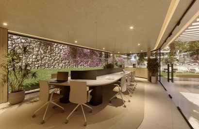 Nowy budynek - ground-floor - Estepona