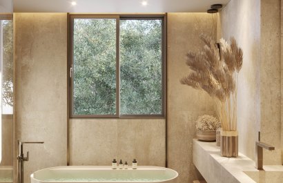 Nowy budynek - ground-floor - Estepona