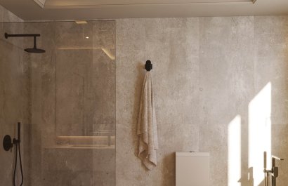 Nowy budynek - ground-floor - Estepona