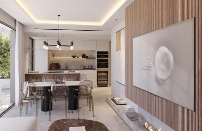 Nowy budynek - ground-floor - Estepona