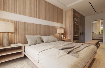 Nowy budynek - ground-floor - Estepona