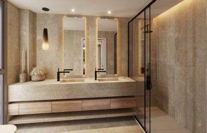 Nowy budynek - ground-floor - Estepona