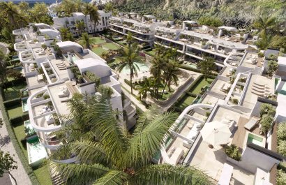 Nowy budynek - ground-floor - Estepona