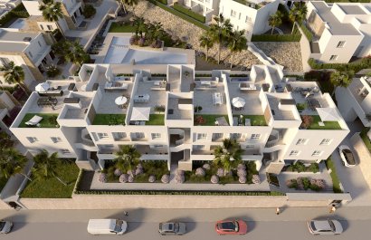 New Build - ground-floor - Algorfa