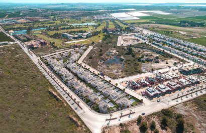 New Build - terraced - Algorfa