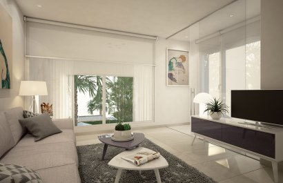 New Build - terraced - Algorfa