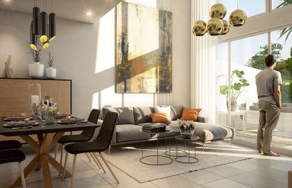 New Build - terraced - Algorfa