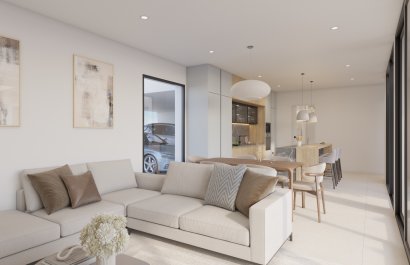 New Build - detached - Fuente Alamo