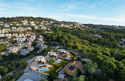 Nowy budynek - detached - Calpe