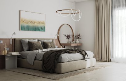 Nowy budynek - detached - Calpe