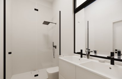 Nowy budynek - detached - Calpe