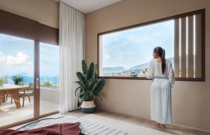 Nowy budynek - detached - Calpe