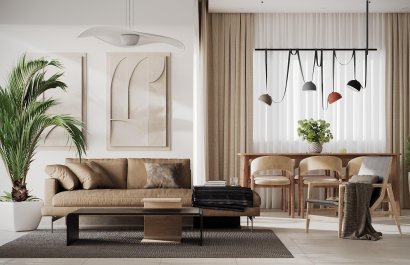 Nowy budynek - detached - Calpe