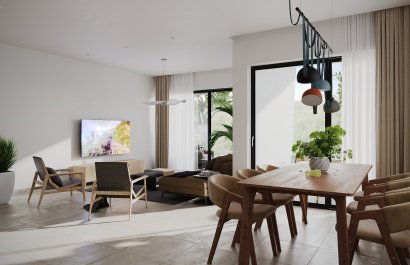 Nowy budynek - detached - Calpe