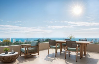 Nowy budynek - detached - Calpe