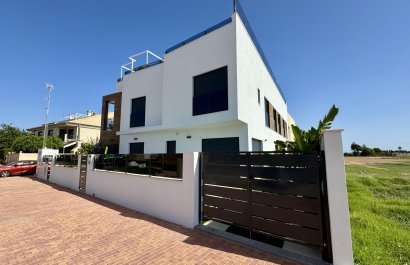 Új építés - low-bungalow - San Pedro del Pinatar