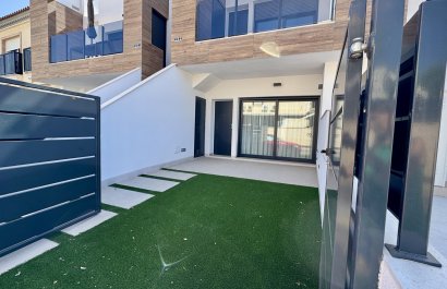 Új építés - low-bungalow - San Pedro del Pinatar