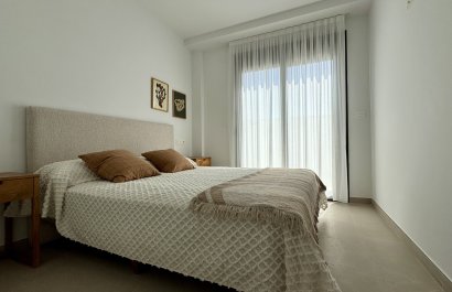 Új építés - low-bungalow - San Pedro del Pinatar