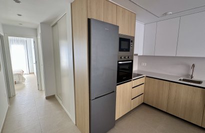 Új építés - low-bungalow - San Pedro del Pinatar