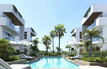 New Build - ground-floor - Los Alcázares