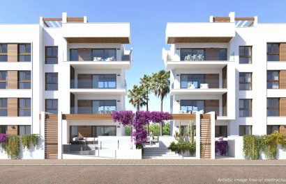 New Build - ground-floor - Los Alcázares