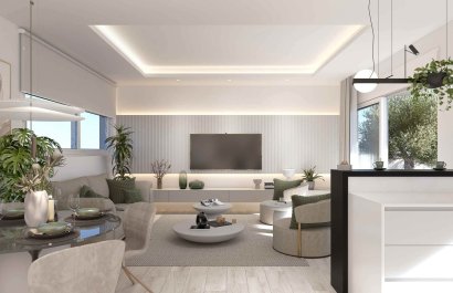 New Build - ground-floor - Los Alcázares