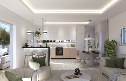 New Build - ground-floor - Los Alcázares