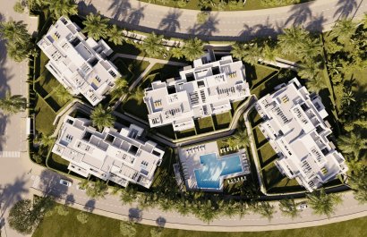 New Build - ground-floor - Estepona