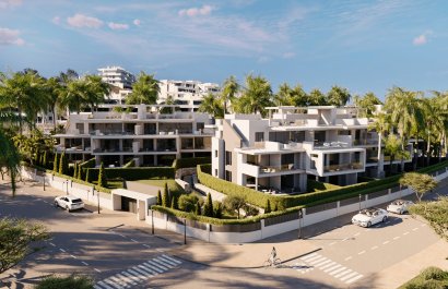 New Build - ground-floor - Estepona