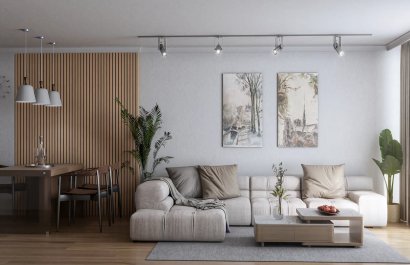 Nowy budynek - apartment - Fuengirola