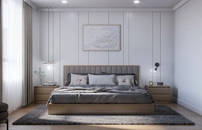 Nowy budynek - apartment - Fuengirola