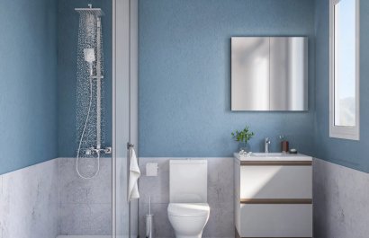 Nowy budynek - apartment - Fuengirola