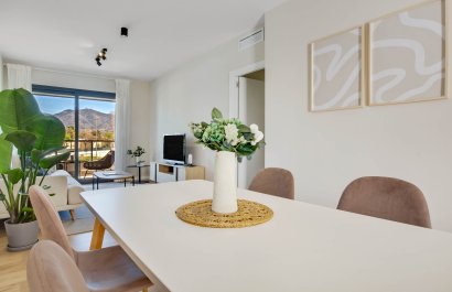 Nowy budynek - Daszek - Las Lagunas de Mijas