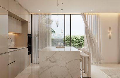 Új építés - Villa - Mijas