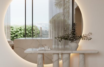 Új építés - Villa - Mijas