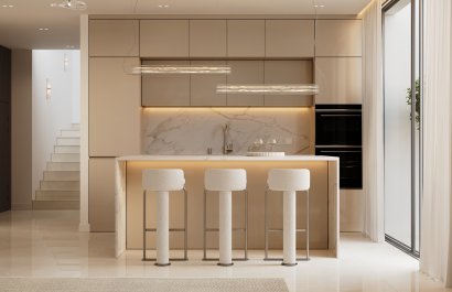 Új építés - Villa - Mijas