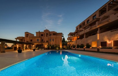 Nowy budynek - apartment - Benahavís