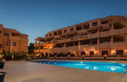 Nowy budynek - apartment - Benahavís