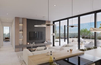 New Build - detached - Fuente Alamo