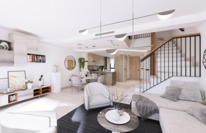 Új építés - terraced - Cerros del Lago