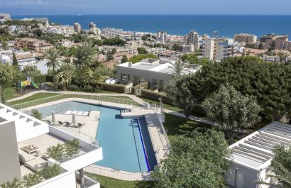 New Build - ground-floor - Torremolinos