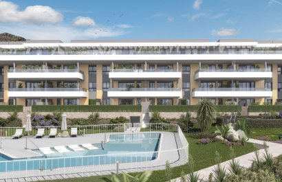 New Build - ground-floor - Torremolinos