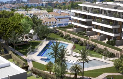 New Build - ground-floor - Torremolinos