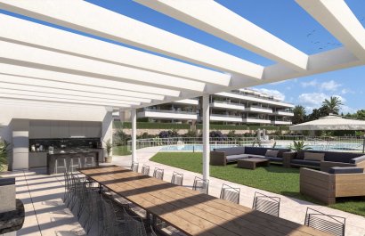 Nowy budynek - Daszek - Torremolinos