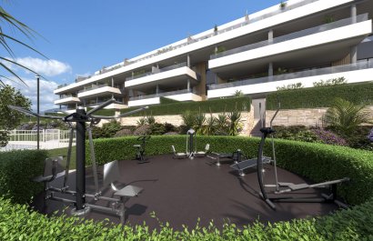 Nowy budynek - Daszek - Torremolinos