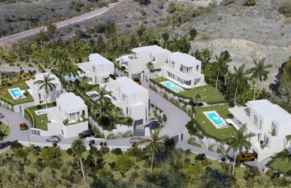 New Build - Villa - Mijas