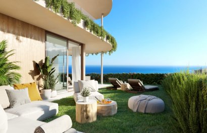 Új építés - Penthouse - Fuengirola