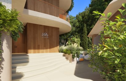 Új építés - Penthouse - Fuengirola