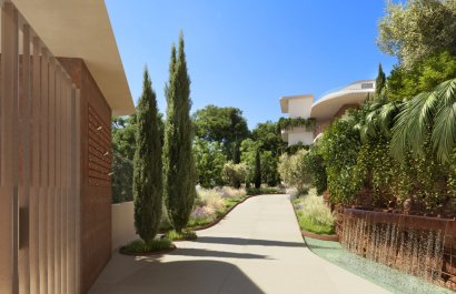 Új építés - Penthouse - Fuengirola