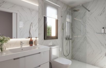 Nowy budynek - detached - Mazarrón